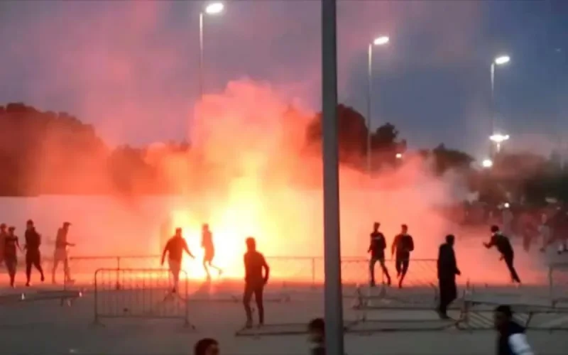 Casablanca : 13 supporters de football interpellés pour vandalisme