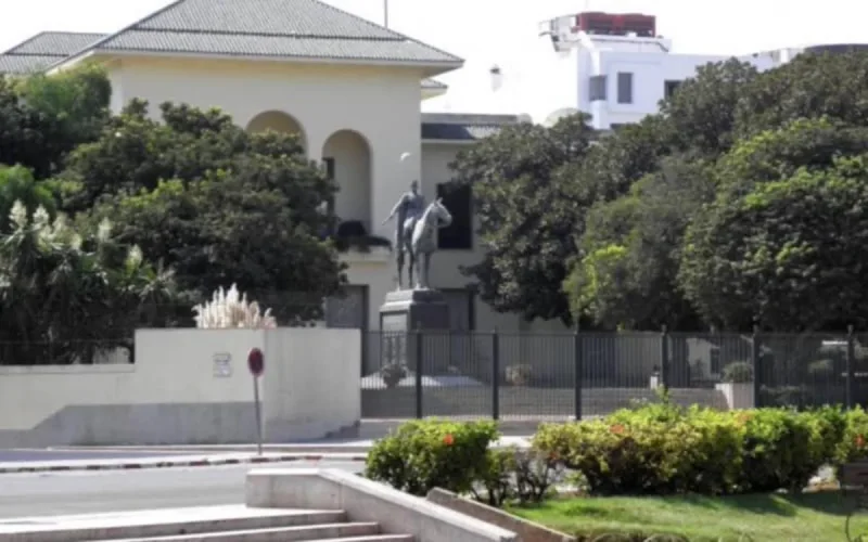 Le consulat de France à Casablanca est fermé