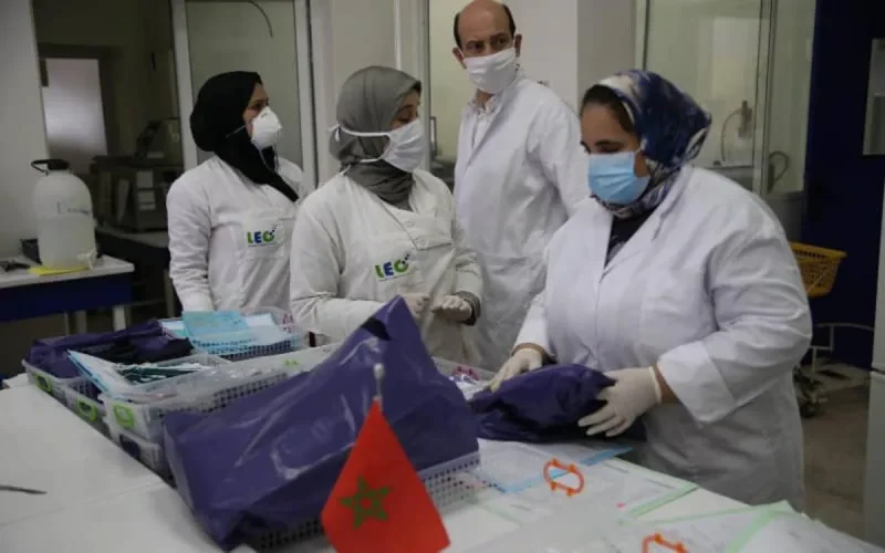 Coronavirus au Maroc : 125 personnes dans un état grave