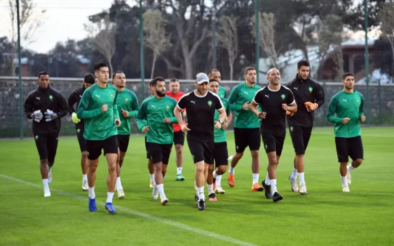  Classement FIFA : le Maroc améliore sa position 