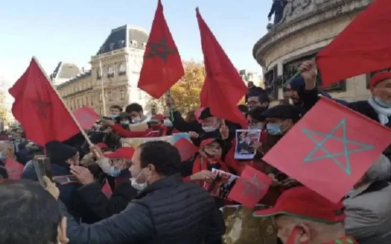 Les Marocains de l'Essonne veulent porter plainte contre le Polisario