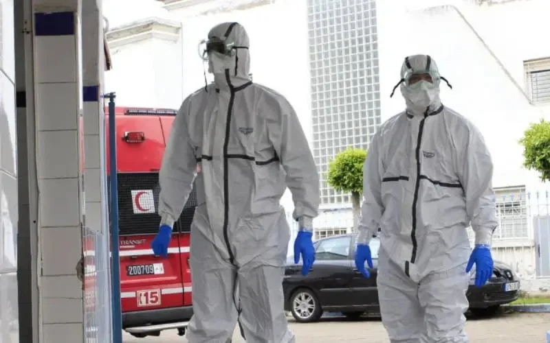 Maroc : le Coronavirus a tué 50 patients en 24 h 