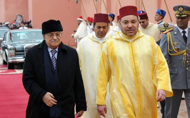 Mohammed VI réitère le soutien du Maroc à la Palestine