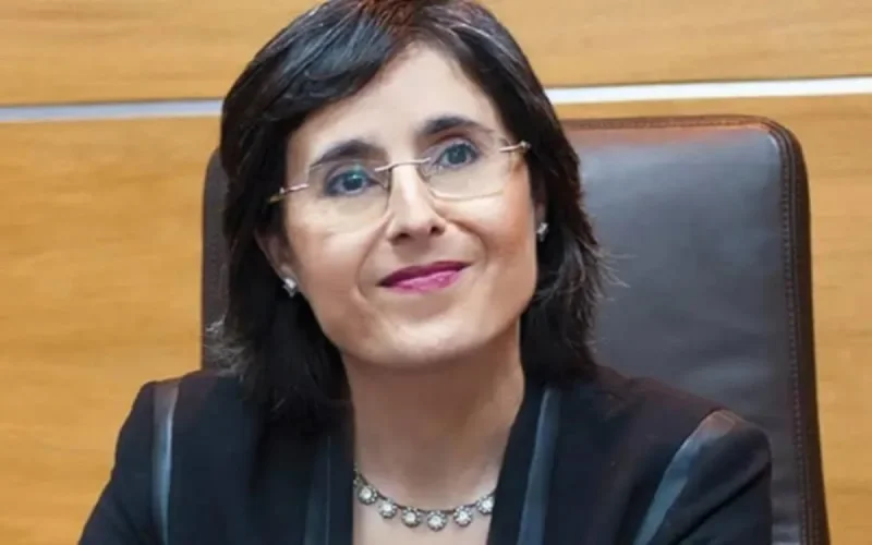 OCP : Nadia Fassi Fehri rejoint le Top Management