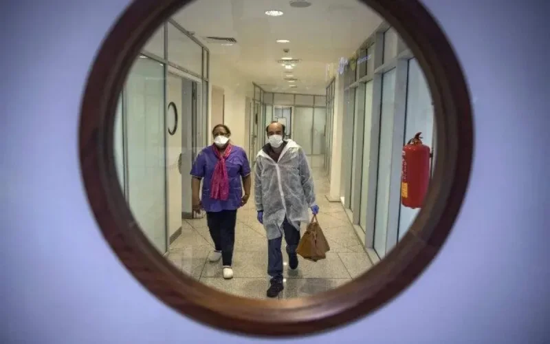 Maroc : 57 patients ont succombé au Covid-19 en 24h 