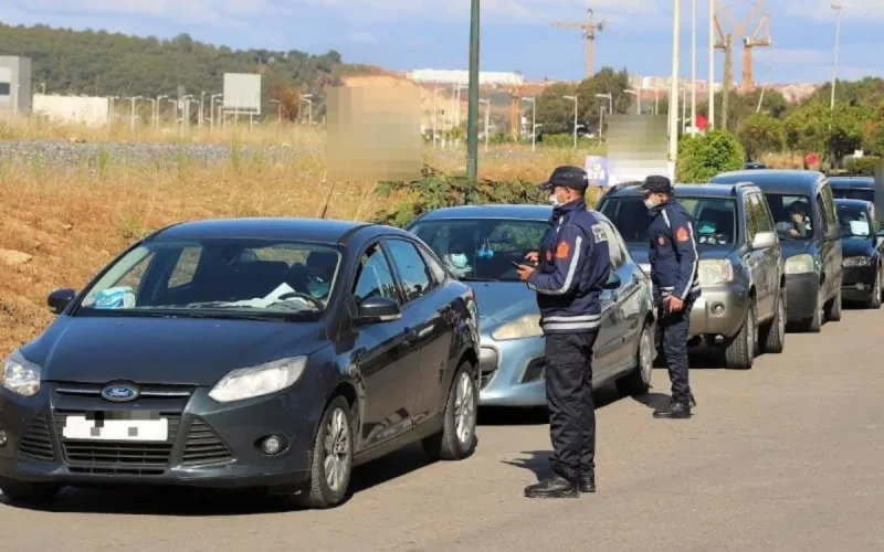 Rabat se protège des Casablancais