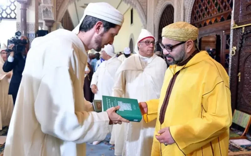 Mohammed VI ou l'art de moderniser l'islam et d'islamiser la modernité