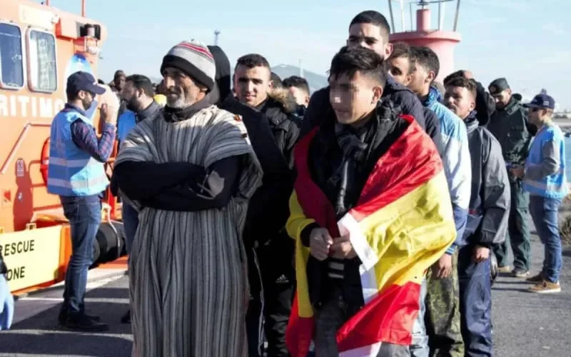 L'Europe au Maroc : « plus de visas, moins d'immigration clandestine »