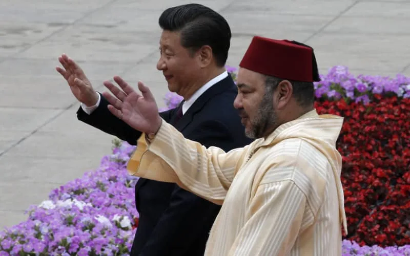 Presse algérienne : la Chine, un partenaire stratégique détourné par le Maroc