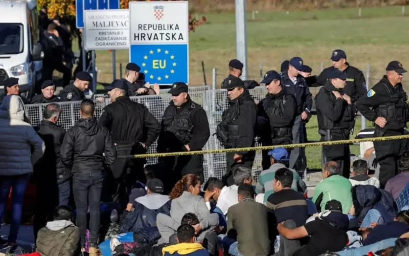 Des Marocains expulsés de Bosnie