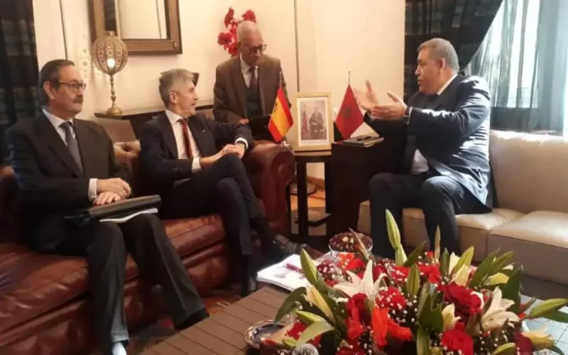 Le Sénat espagnol dit oui à la convention avec le Maroc sur la lutte contre la criminalité