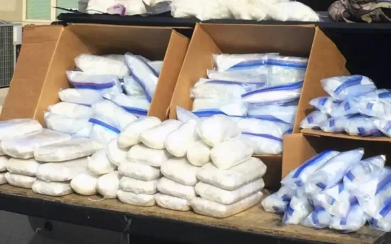 Deux policiers soupçonnés d'avoir détourné de la cocaïne à Nador