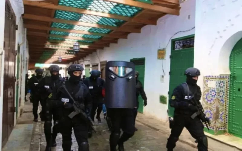Maroc : on en sait un peu plus sur la cellule terroriste démantelée ce vendredi
