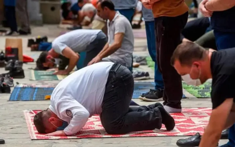 L'Exécutif des Musulmans de Belgique sous pression