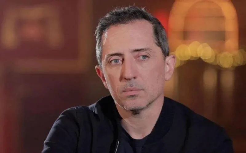 Gad Elmaleh révèle un lourd secret de famille