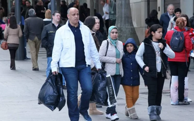 La frontière entre le Maroc et Sebta rouverte en janvier ?