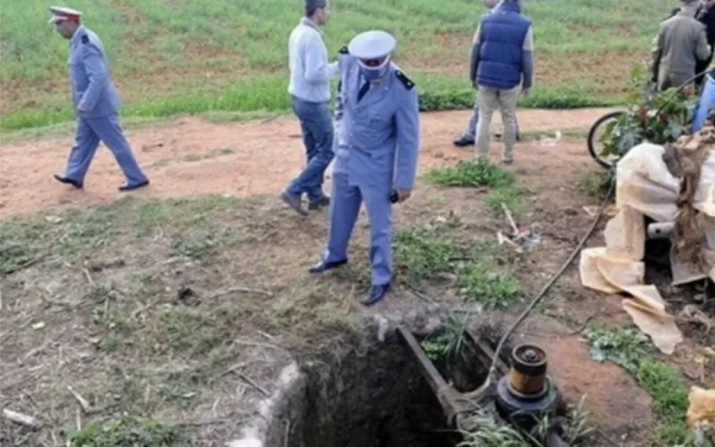 Casablanca : un homme jeté dans un puits et lapidé