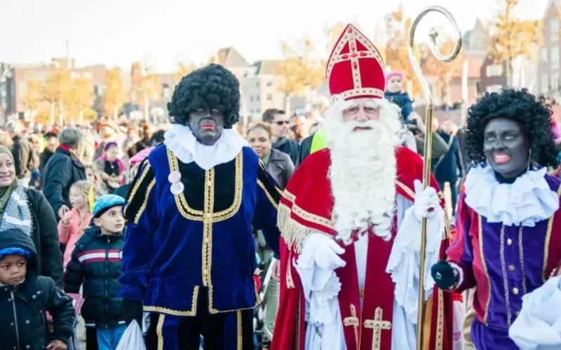 Pays-Bas : perçu comme raciste, Père Fouettard indésirable dans les écoles