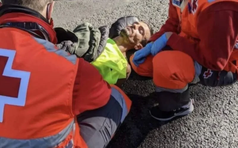 Soufiane Bouchikhi s'effondre et rate sa qualification aux JO de Tokyo