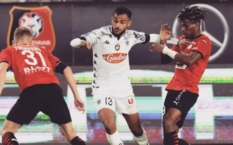 Mauvaise nouvelle pour Soufiane Boufal et Angers