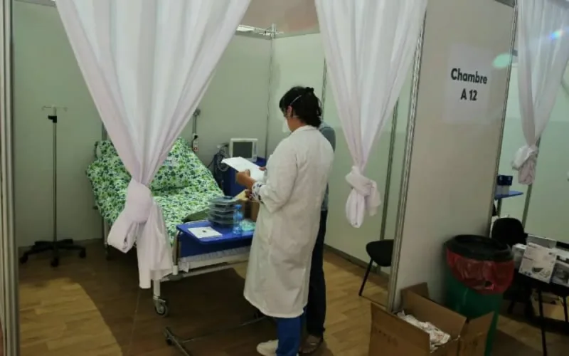 Coronavirus : 75 patients décédés en 24h au Maroc 