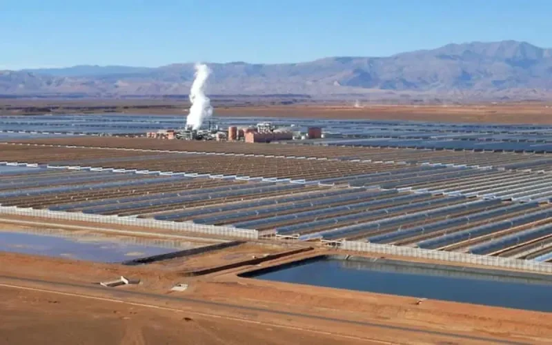 Le Maroc dans le top 5 de l'indice de performance du changement climatique