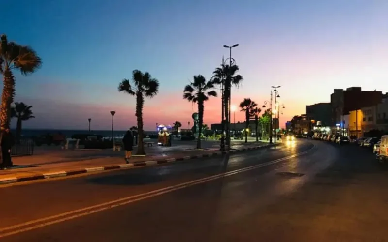 Mort mystérieuse d'un touriste italien à Dakhla