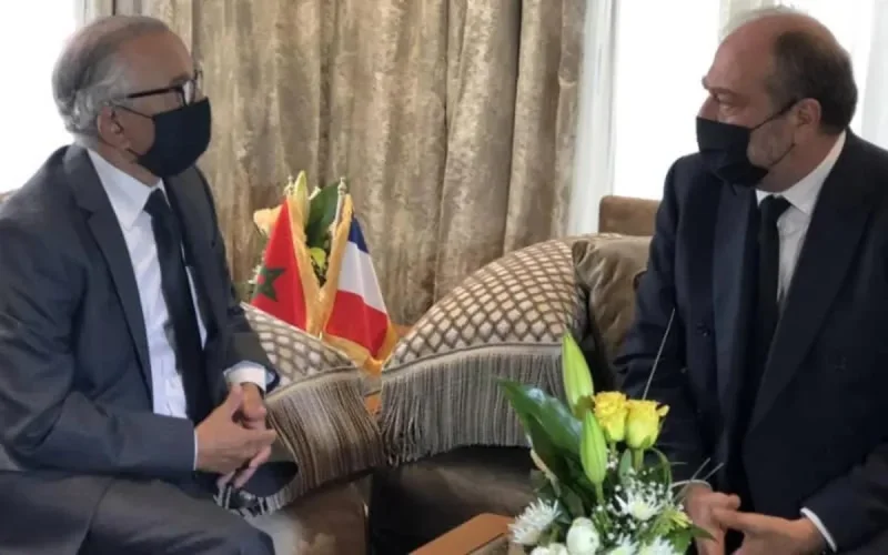 Visite de Dupond-Moretti : la France et le Maroc dans le même combat contre le terrorisme