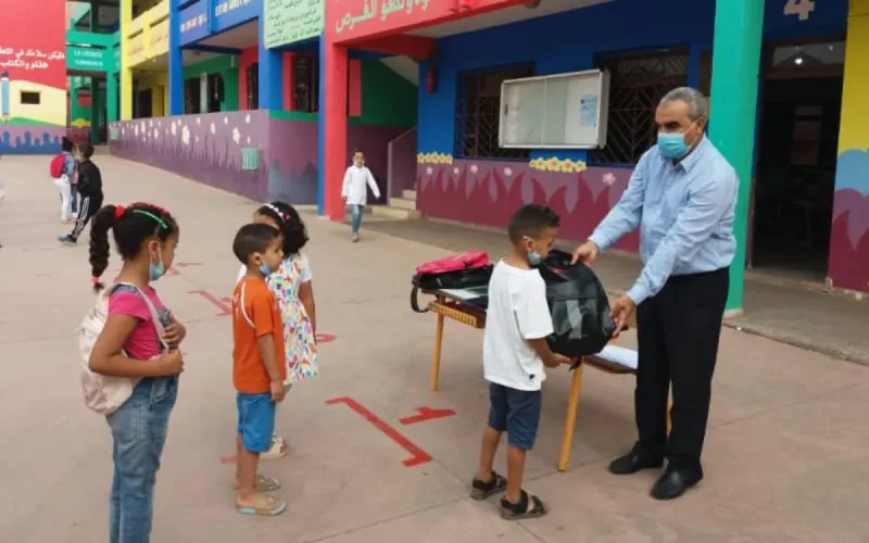 30% du coût de l'éducation est assuré par les Marocains