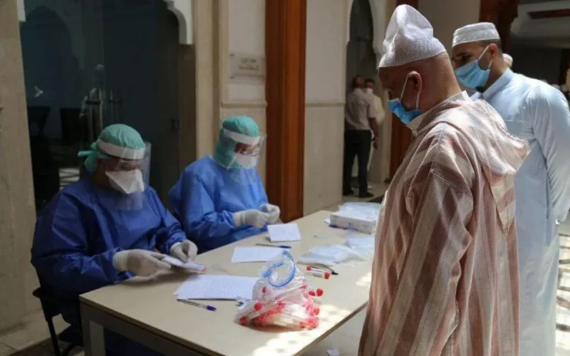 Coronavirus : léger recul du taux de reproduction (0,92) au Maroc