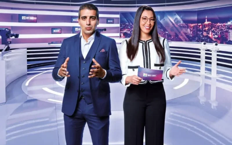 La chaîne 2M révolutionne son journal