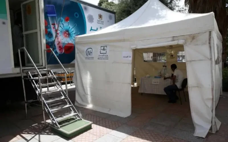 Le Maroc va vacciner vingt millions d'adultes contre le Covid-19