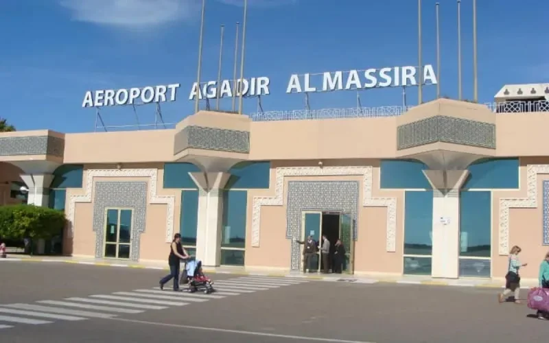 Aéroport d'Agadir : un trafiquant suédois arrêté avec 1 600 reptiles