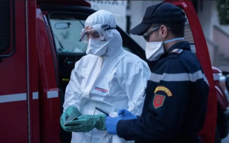 Covid-19 : 65 morts en 24h au Maroc