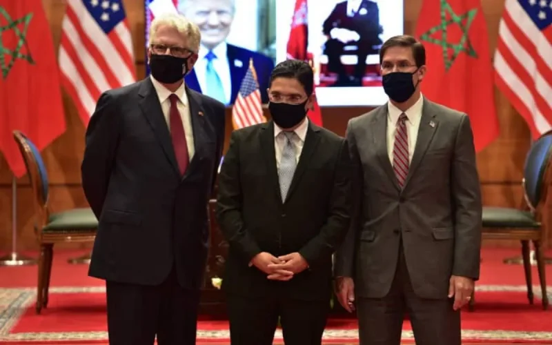 Sahara marocain : l'ambassadeur américain salue le « leadership de grande envergure » du roi Mohammed VI