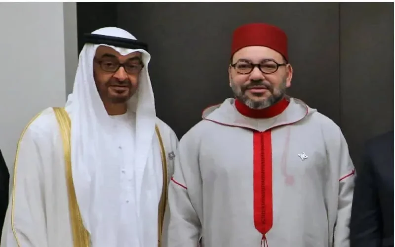 Rapprochement Maroc-Israël : Mohammed ben Zayed al-Nahyan salue « une mesure souveraine »
