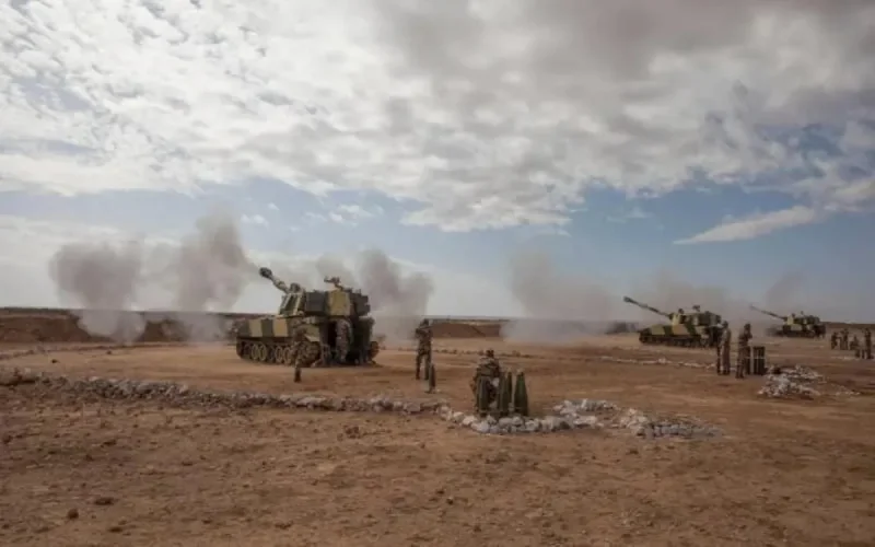 La France plaide pour la fin du conflit au Sahara