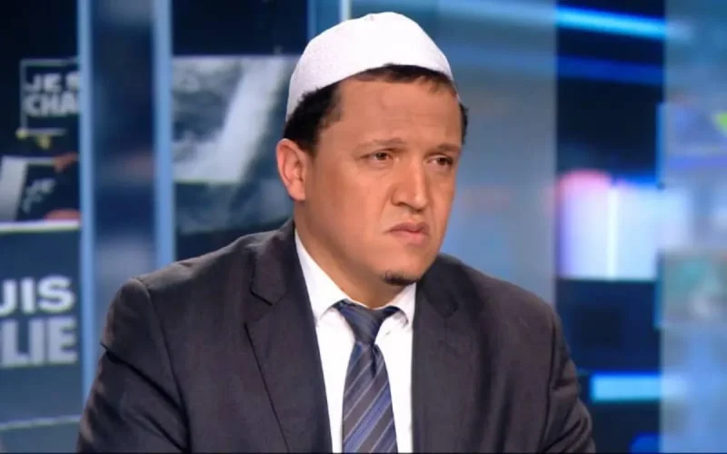 Hassen Chalghoumi : "je suis perçu comme le traître à abattre"