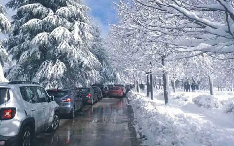 Alerte météo ! Fortes averses et neige attendues au Maroc