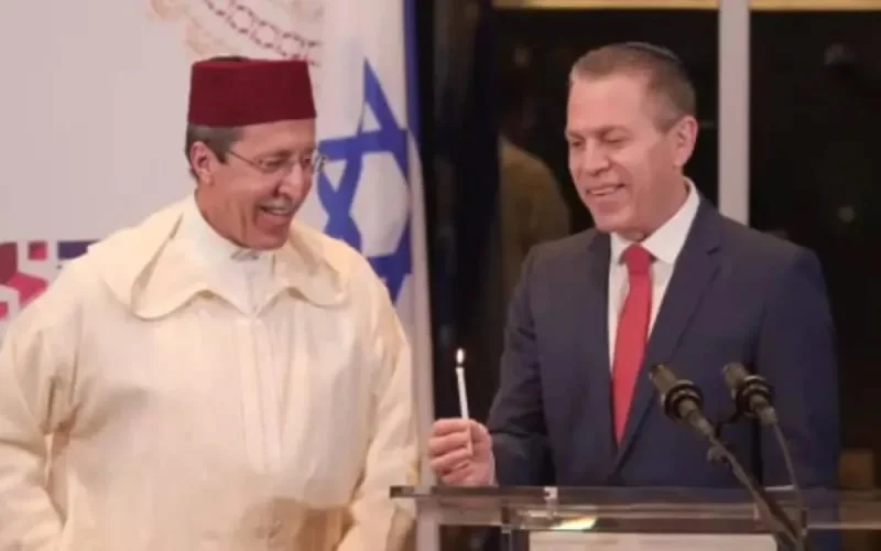 Le Maroc participe à une fête juive à l'ONU