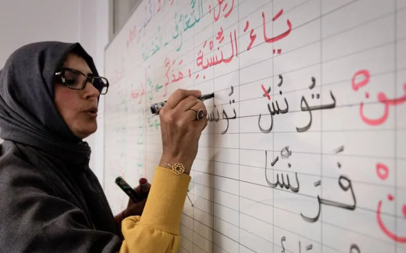 Nouvel accord France-Maroc sur l'enseignement de l'arabe