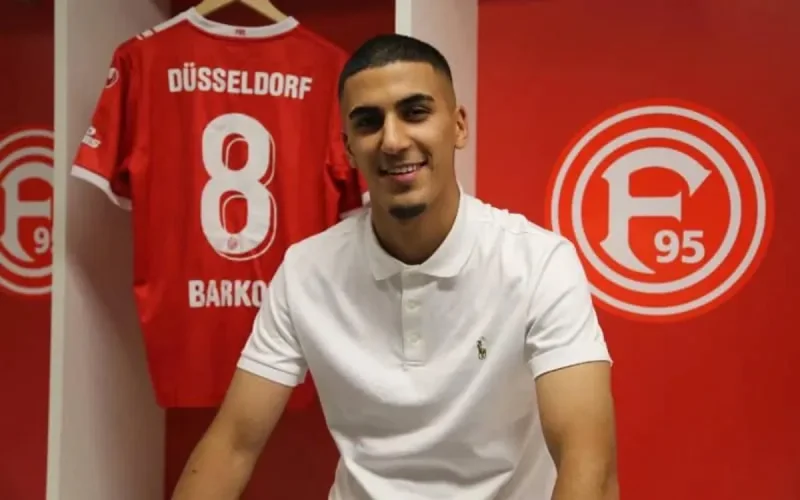 Aymen Barkok convoité par de nombreux clubs européens