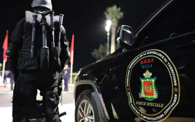 La police marocaine part à la recherche d'un dangereux criminel en Italie