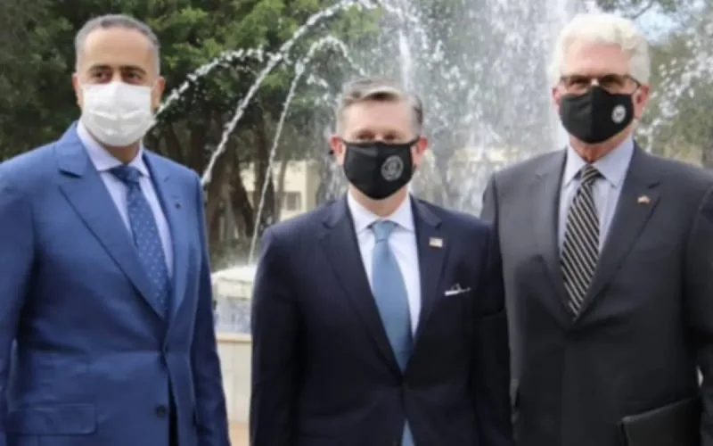 Le Maroc et les États-Unis engagés pour la sécurité commune de la région MENA