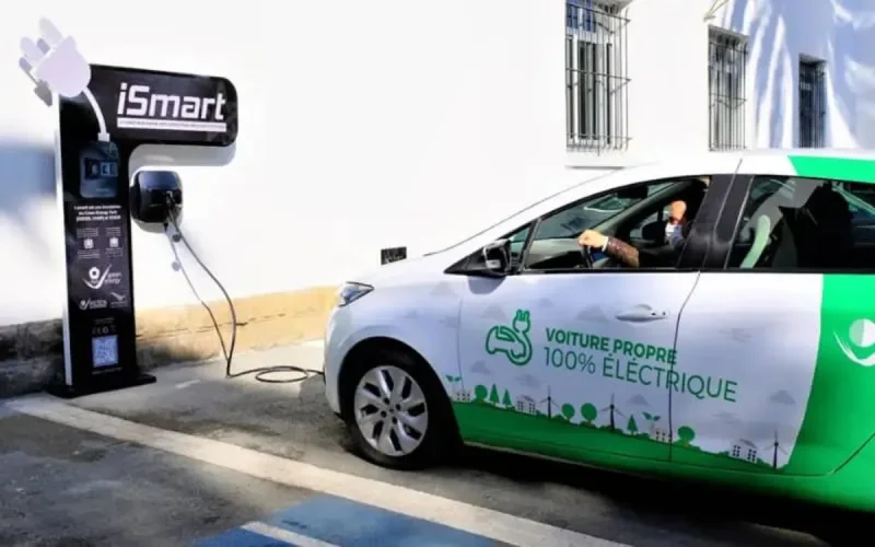 La première recharge intelligente 100% marocaine est née