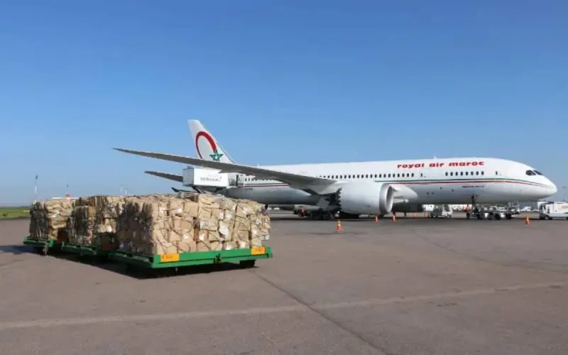 Une innovation chez Royal Air Maroc