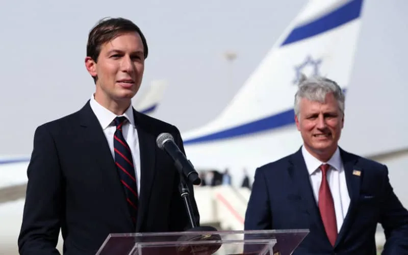 Sahara marocain : Jared Kushner réaffirme la position des États-Unis