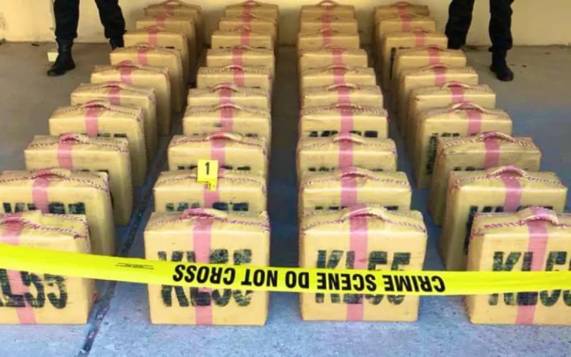 Une tonne de drogue saisie par la police à Fès