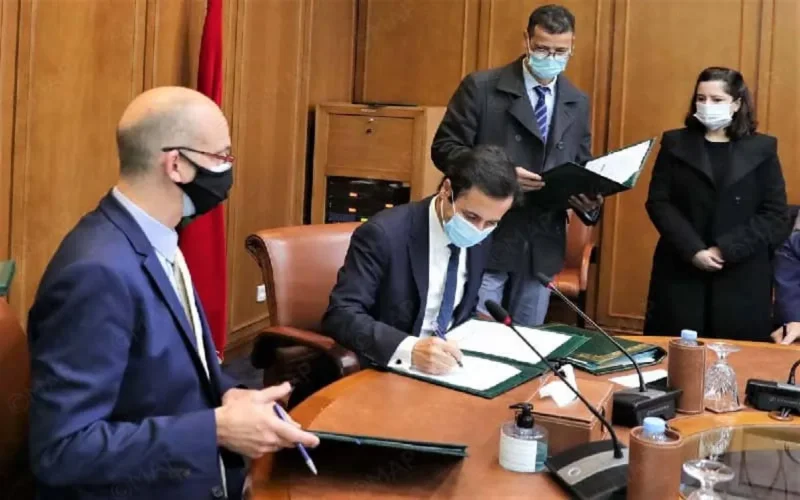 La banque mondiale accorde 800 millions de dollars au Maroc