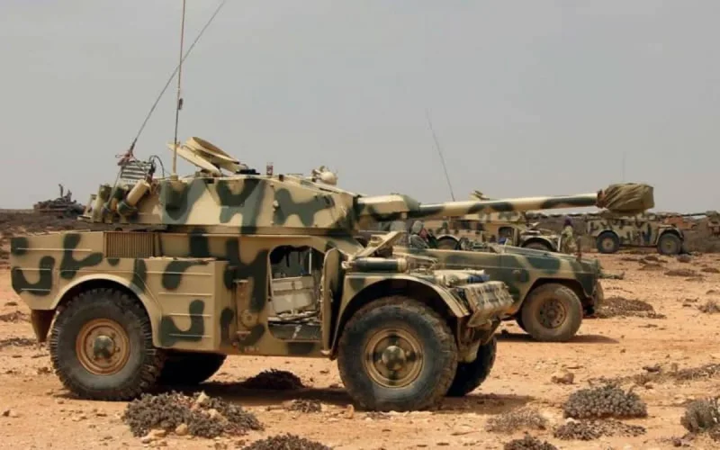 L'armée marocaine tire par erreur sur une patrouille militaire mauritanienne